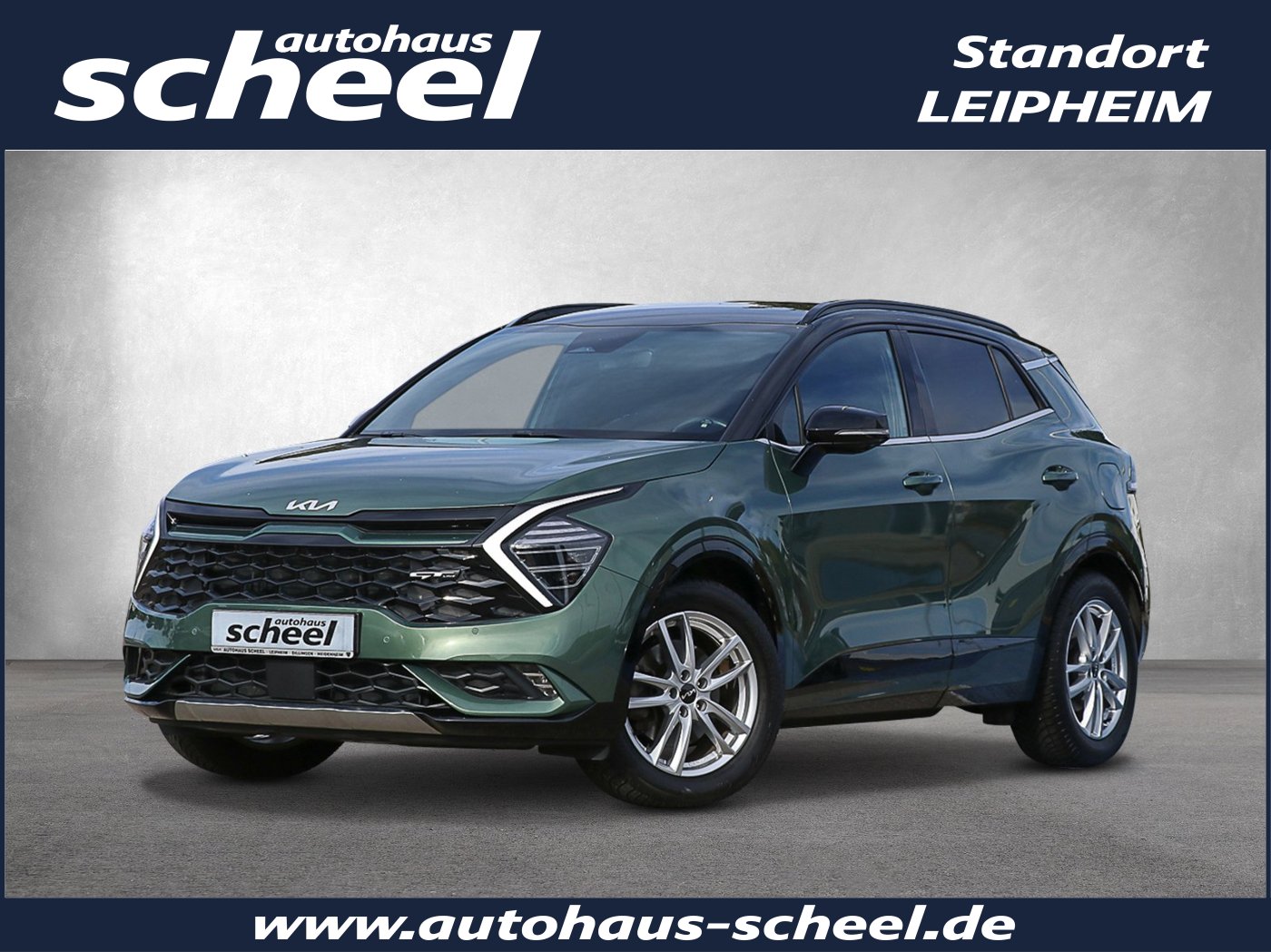 Kia SPORTAGE 2023
