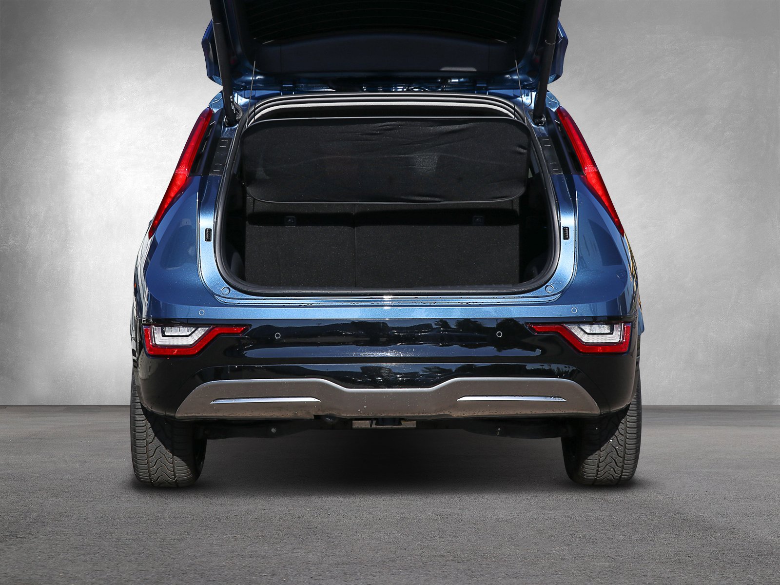 Kia Niro EV – Bild 12