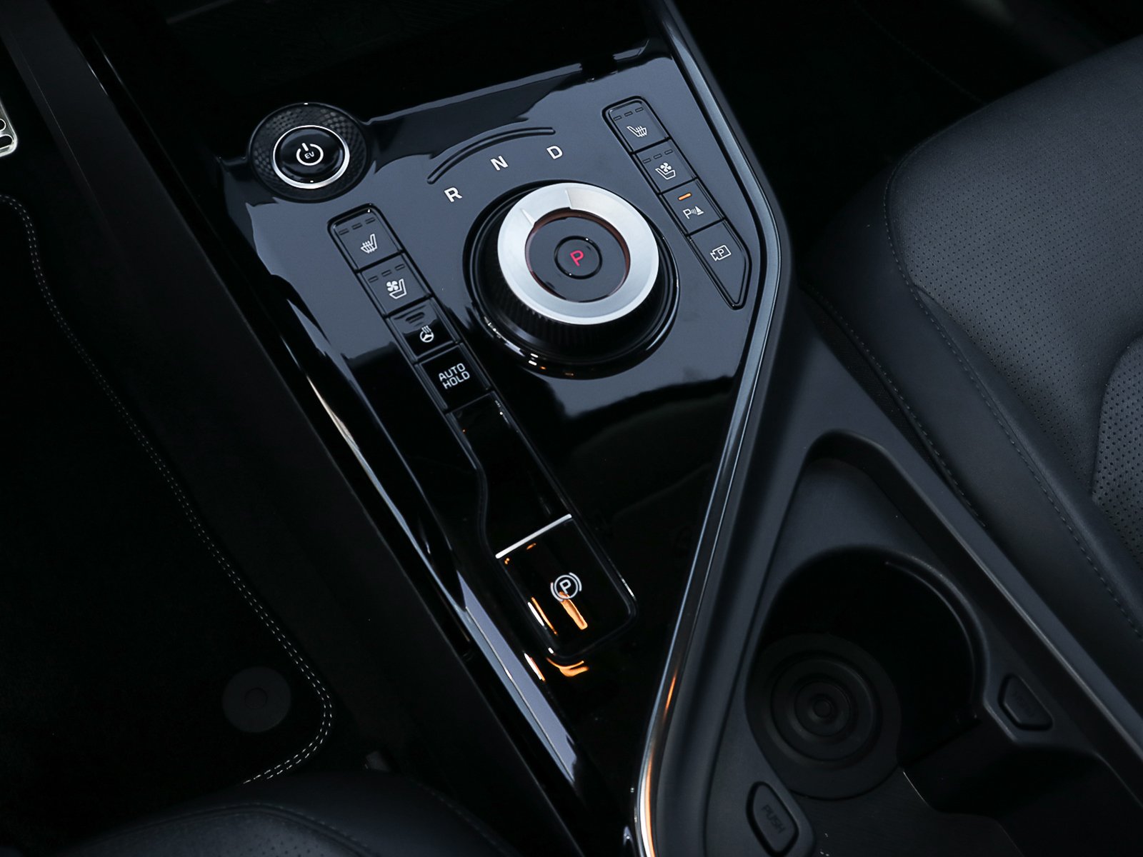 Kia Niro EV – Bild 14