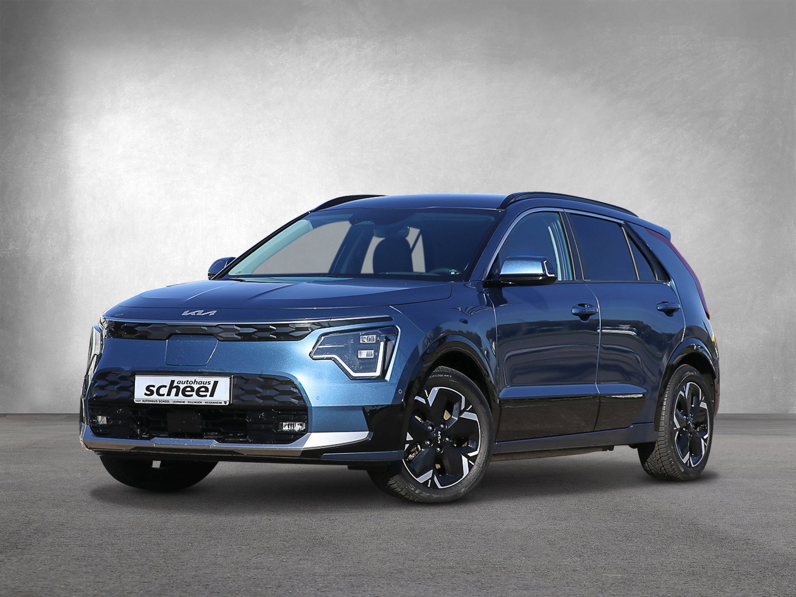 Kia Niro EV – Bild 2