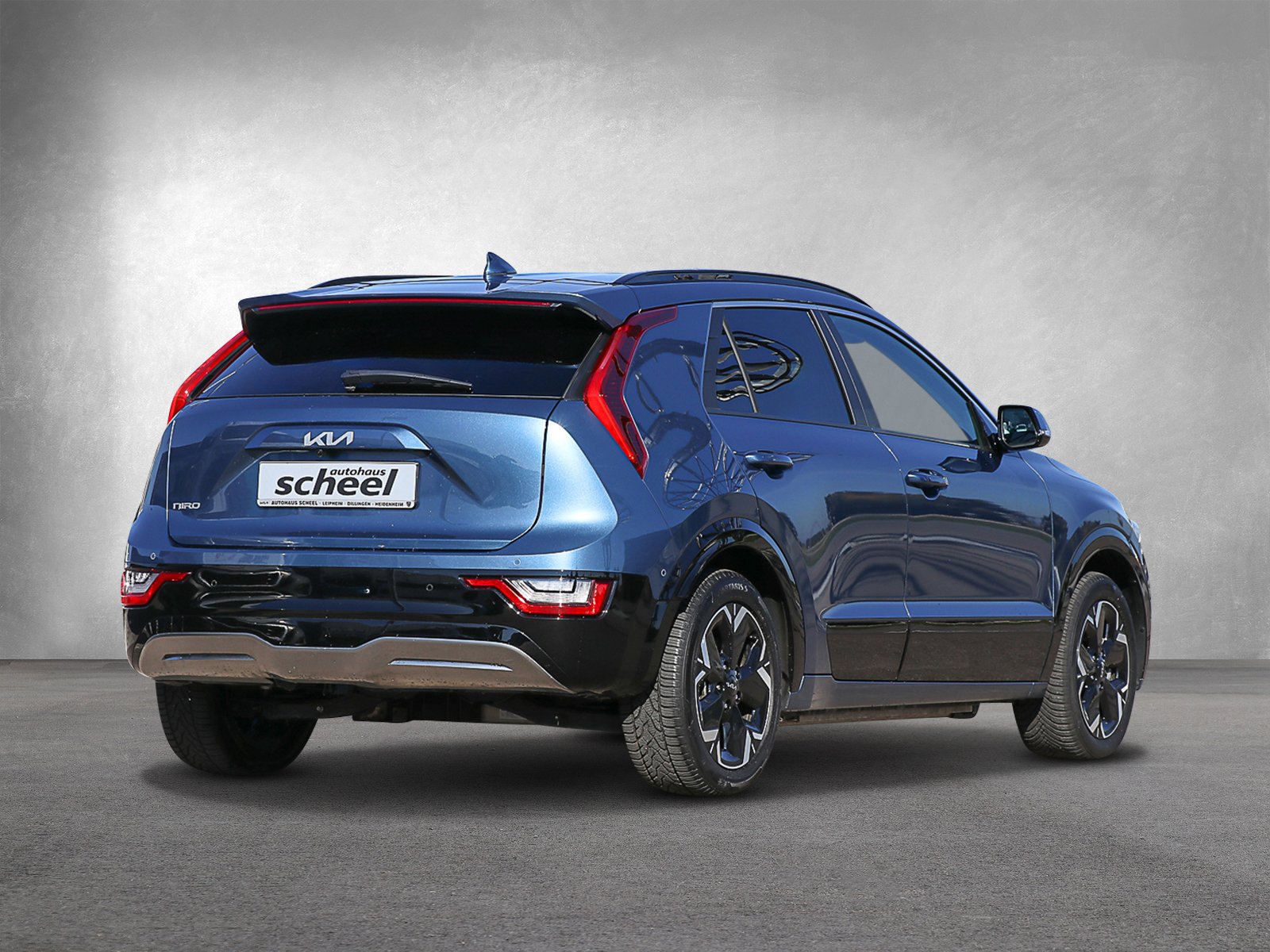 Kia Niro EV – Bild 4