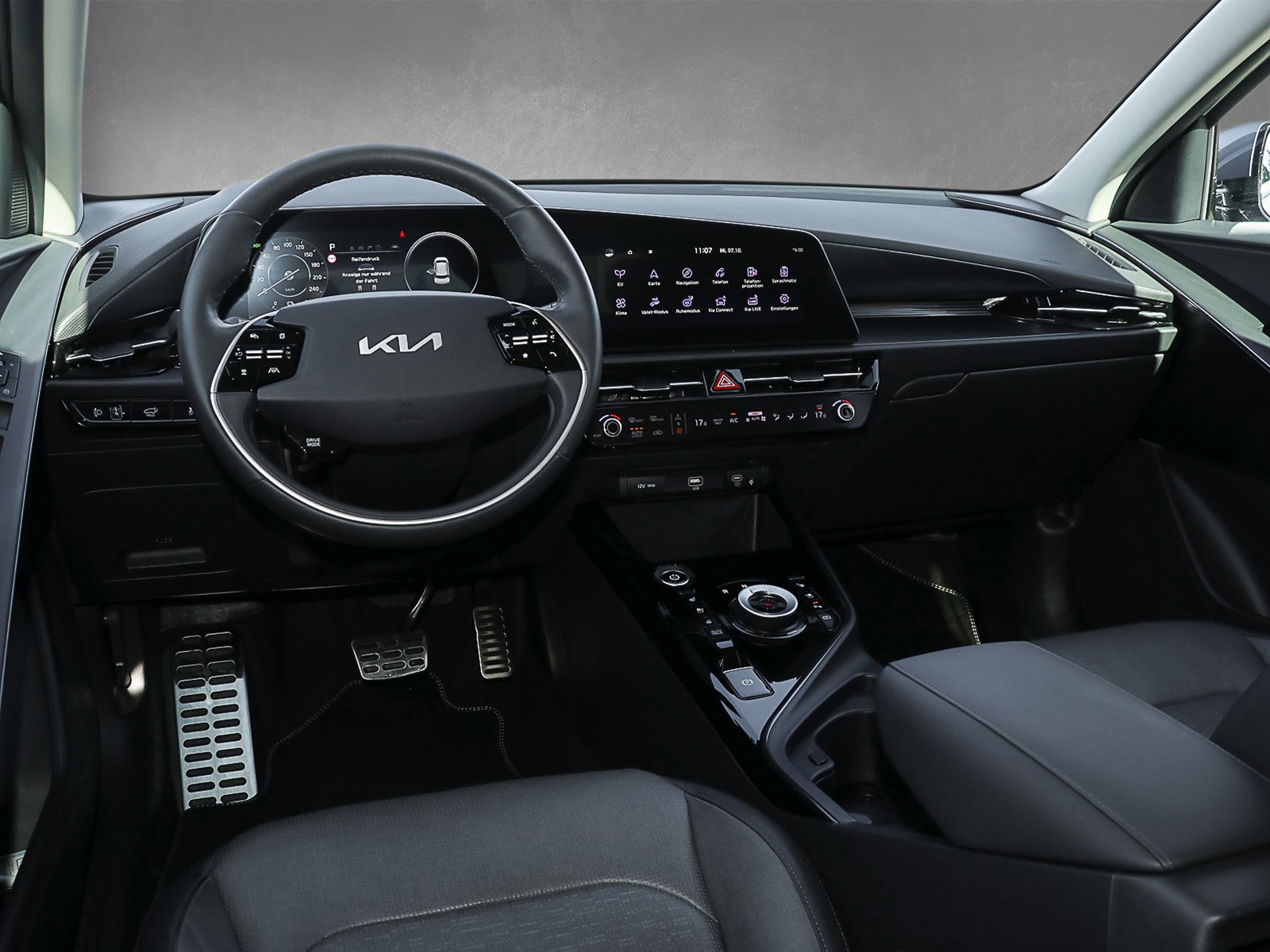 Kia Niro EV – Bild 6
