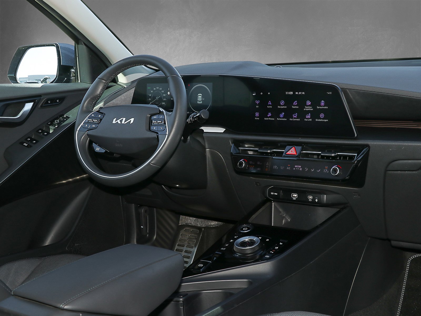 Kia Niro EV – Bild 8
