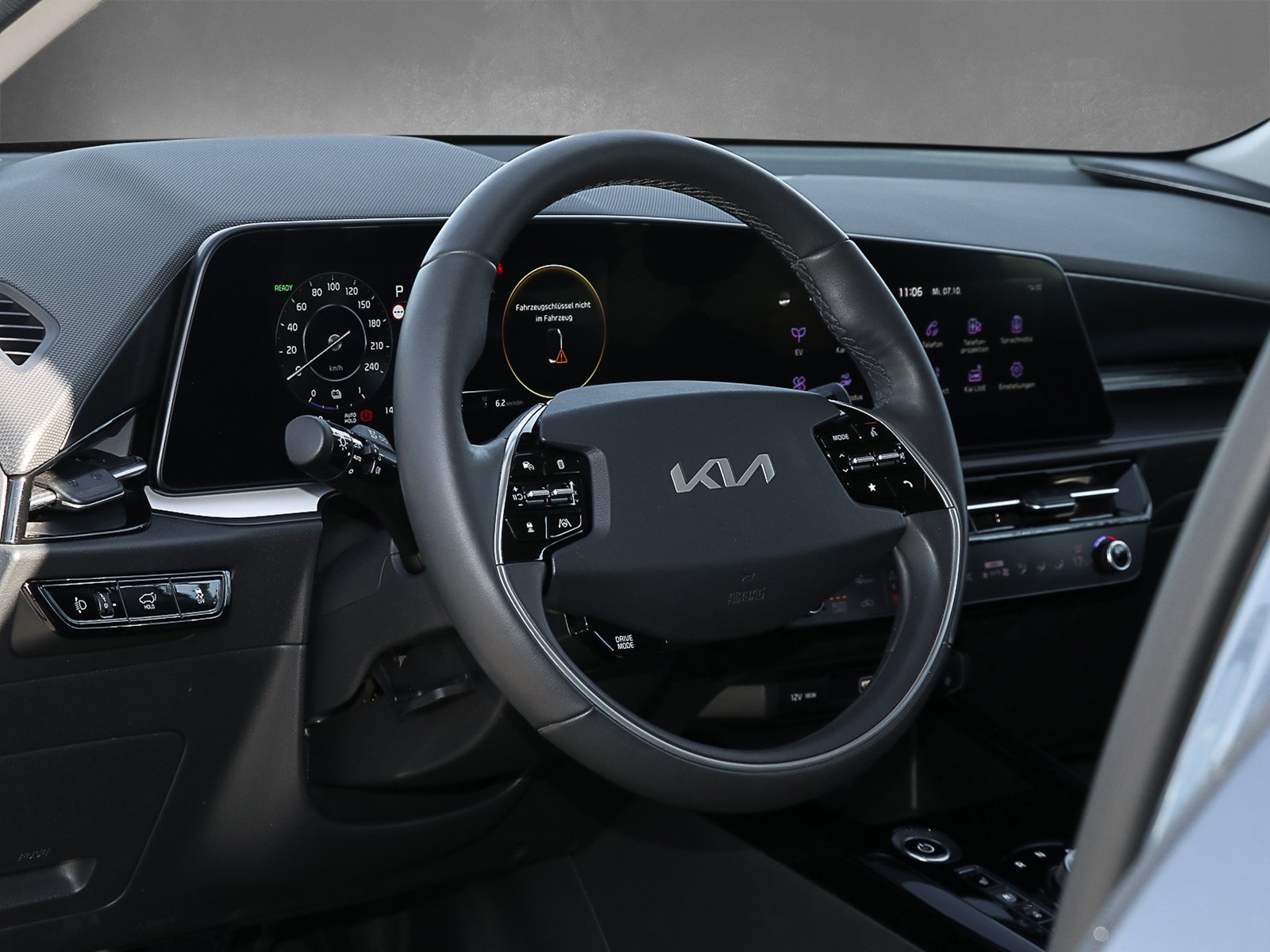 Kia Niro EV – Bild 9