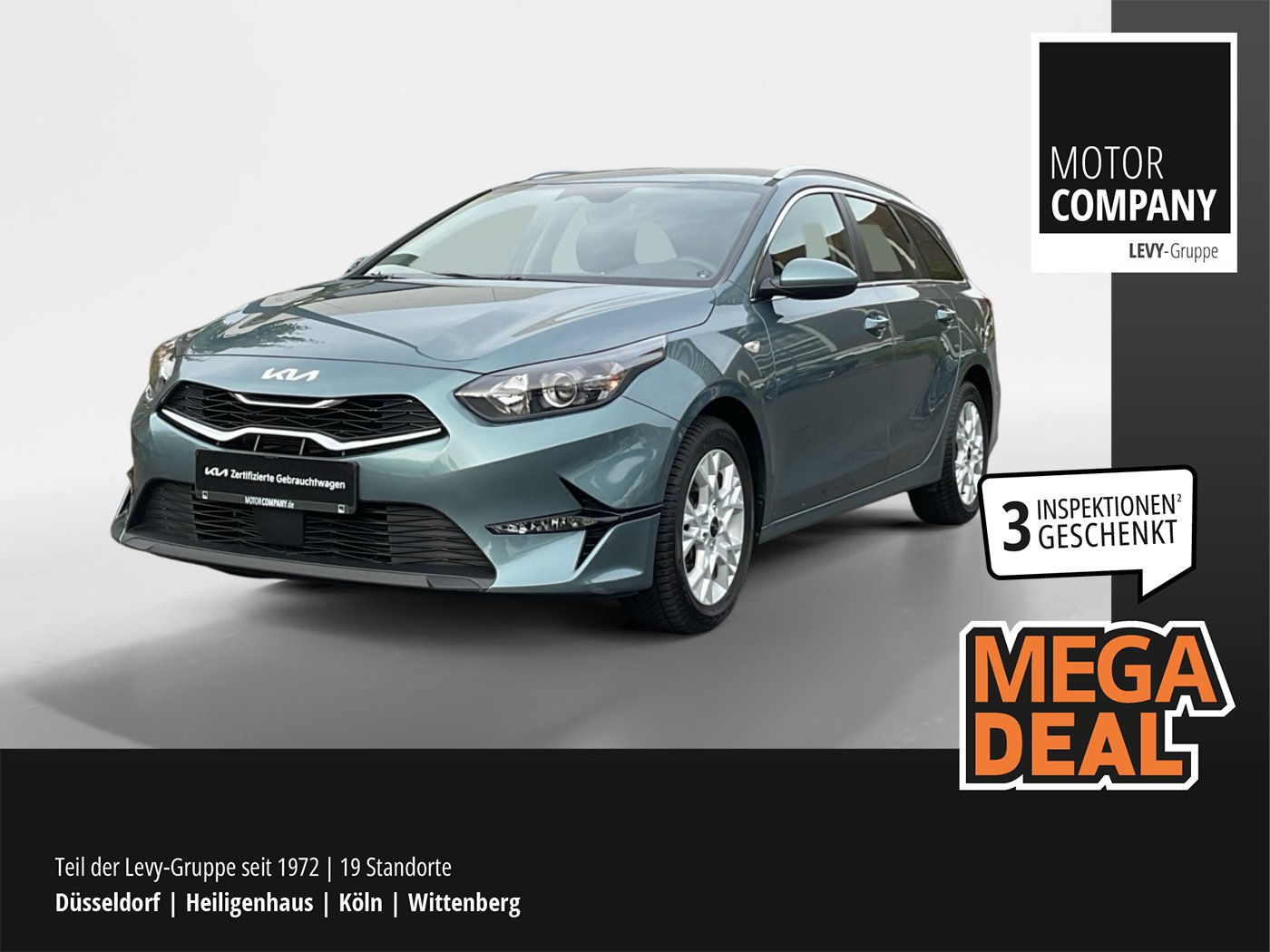 Kia Ceed SW