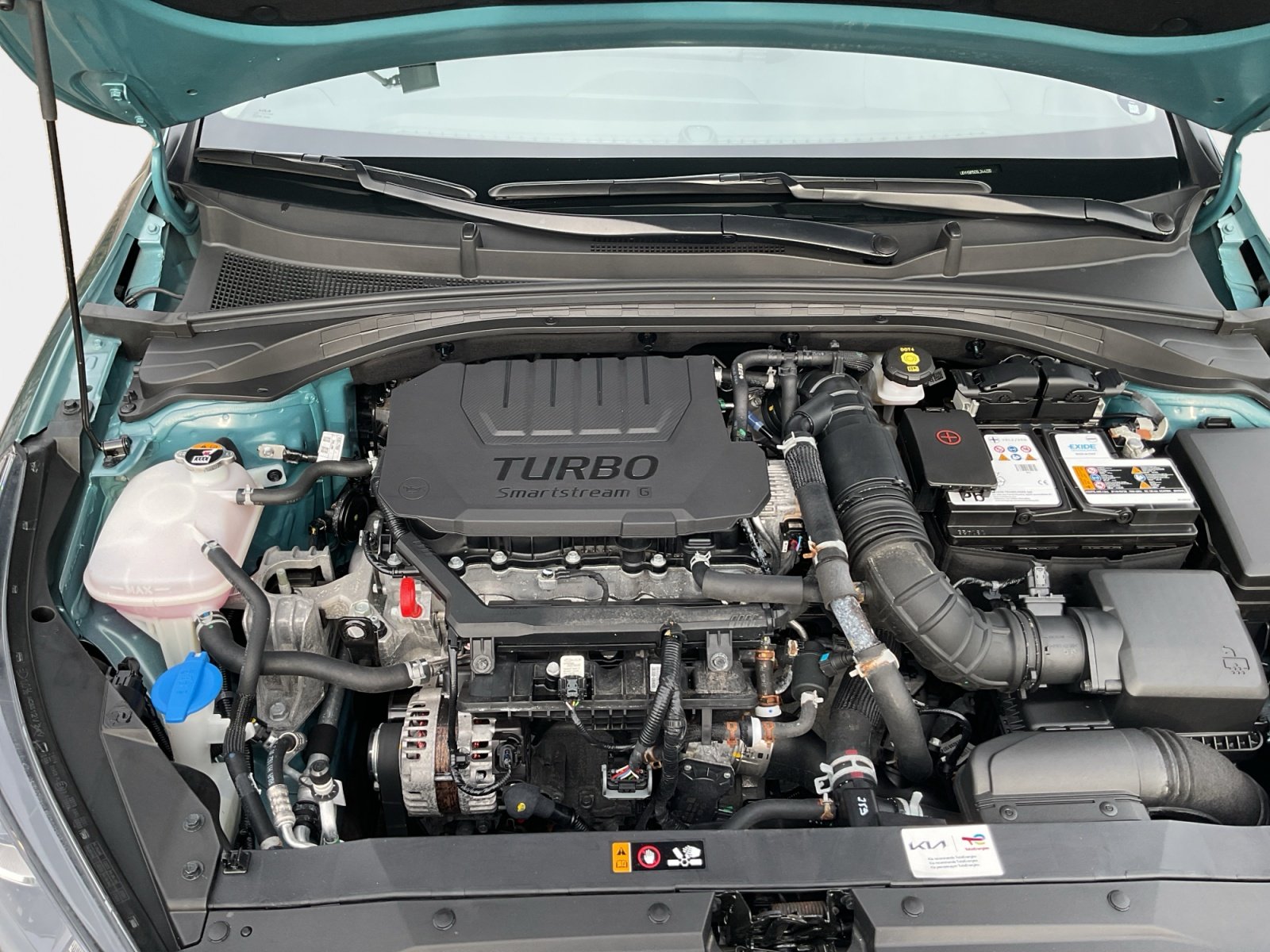 Kia Ceed SW – Bild 14