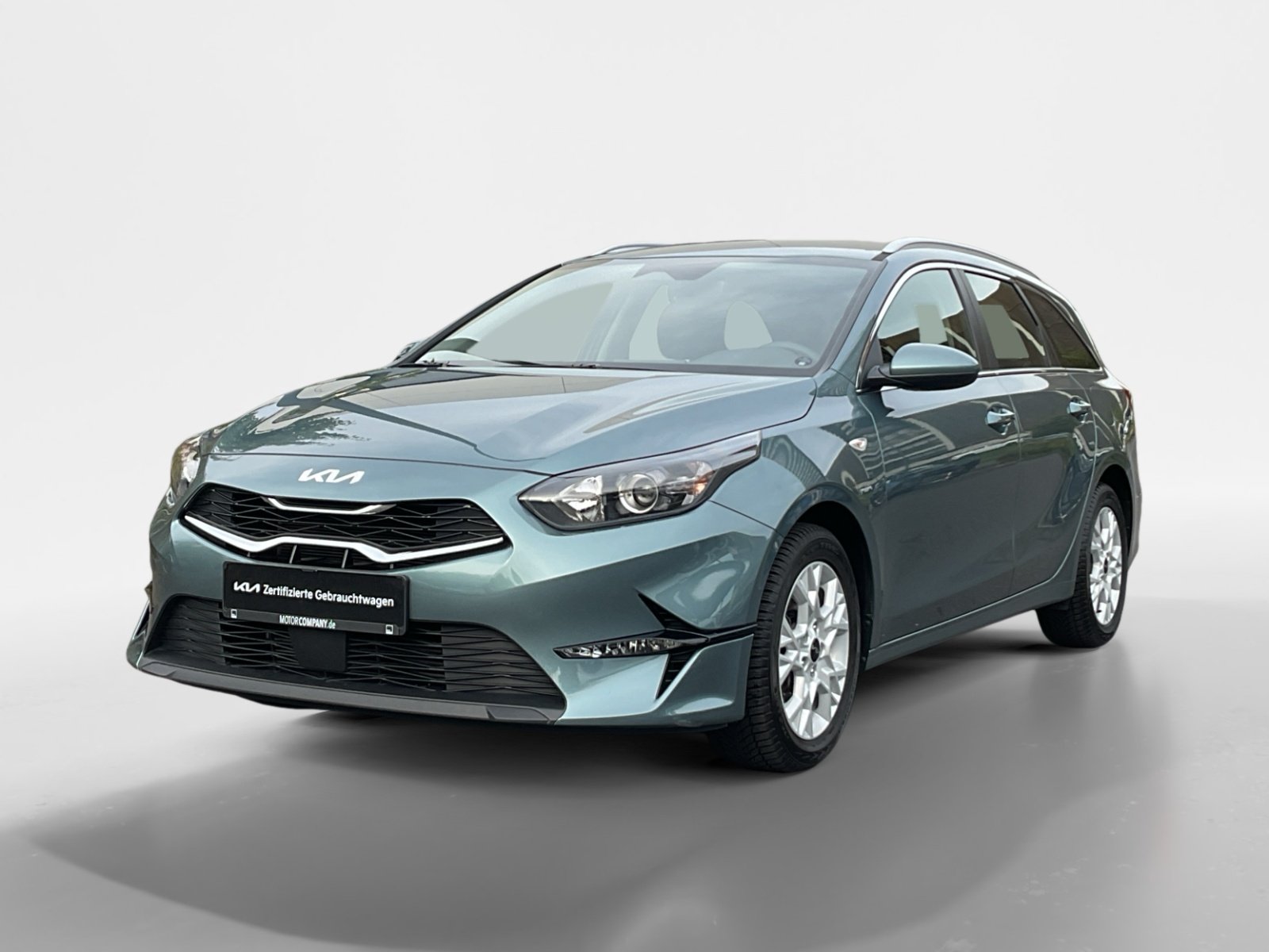 Kia Ceed SW – Bild 2
