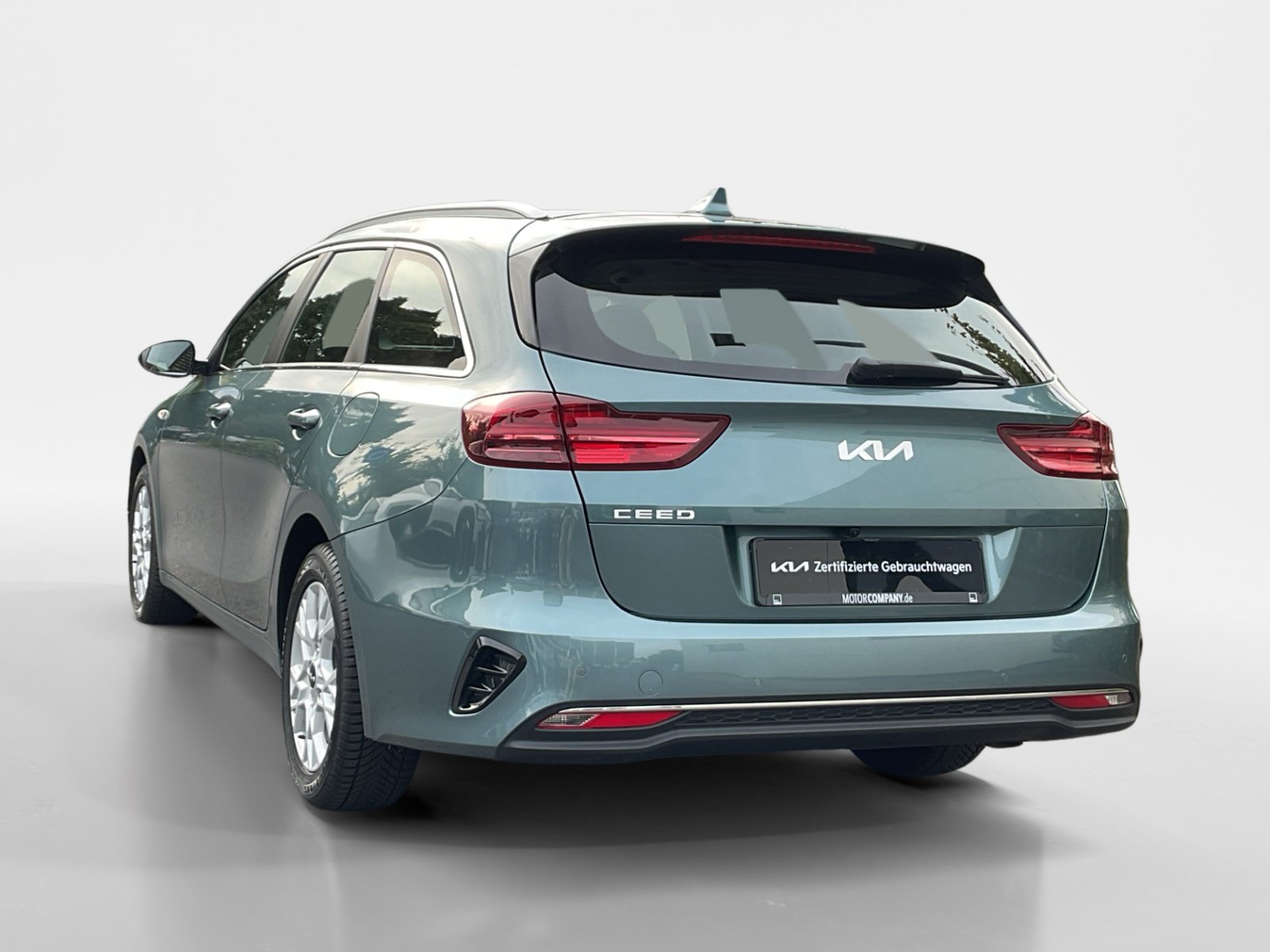 Kia Ceed SW – Bild 4