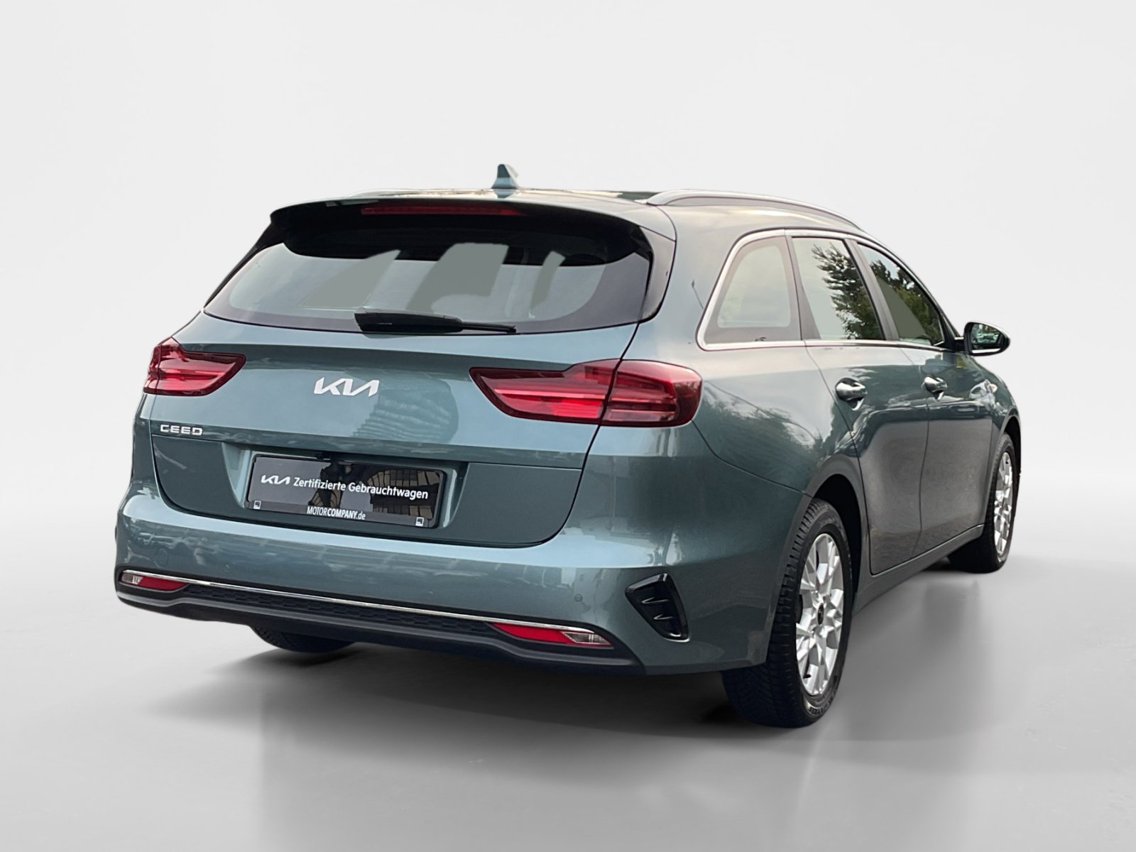 Kia Ceed SW – Bild 5
