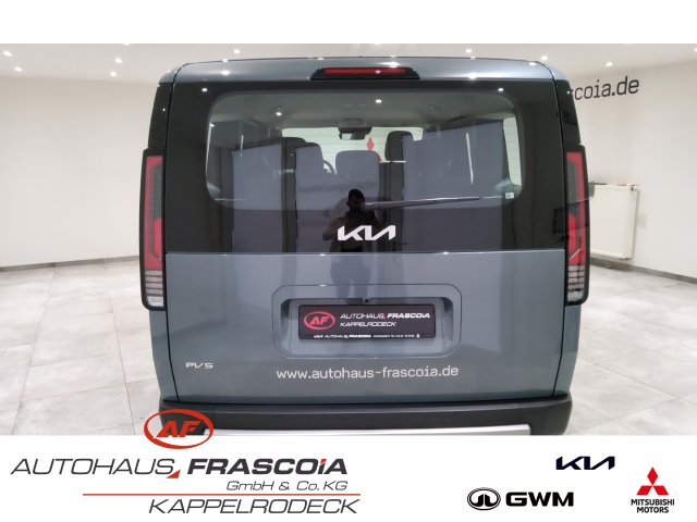 Kia PV5 – Bild 6