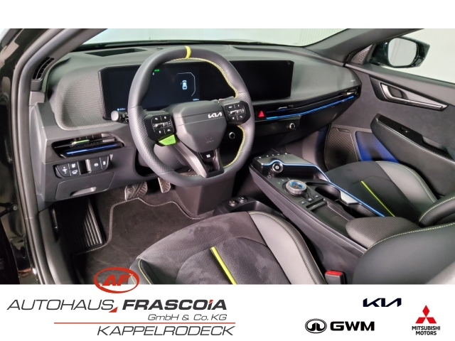 Kia EV6 – Bild 10