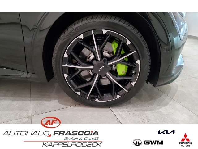 Kia EV6 – Bild 14