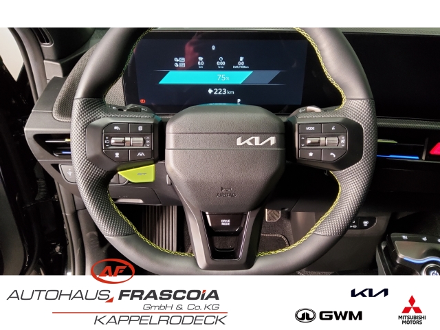 Kia EV6 – Bild 20