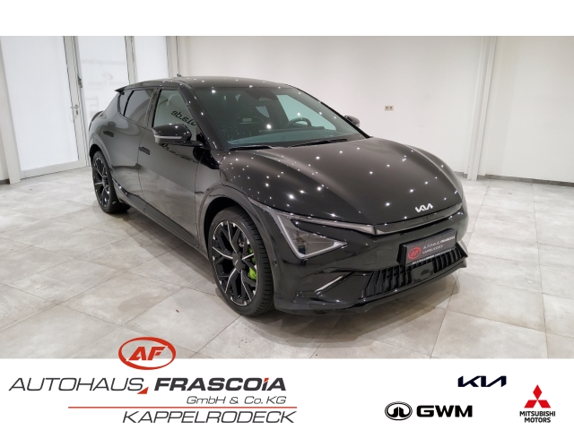 Kia EV6 – Bild 3