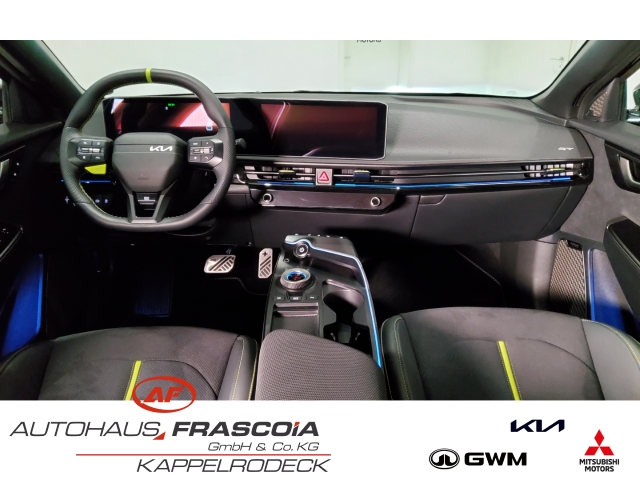 Kia EV6 – Bild 9
