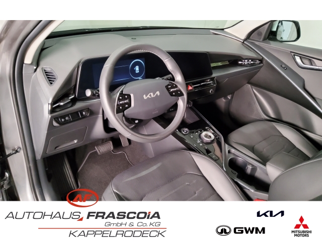 Kia Niro EV – Bild 10