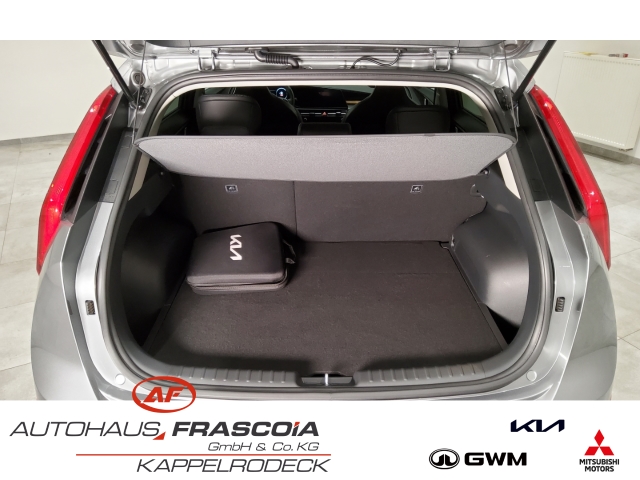 Kia Niro EV – Bild 12