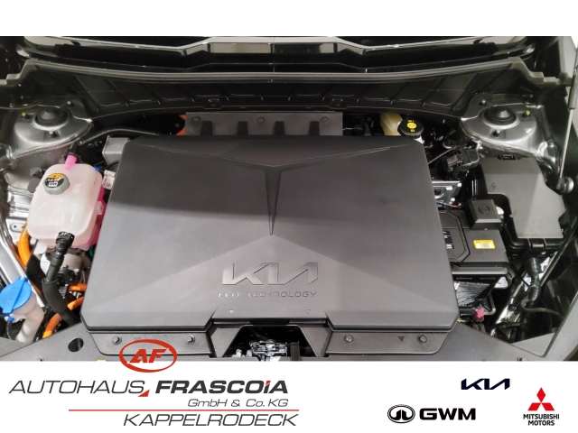 Kia Niro EV – Bild 13