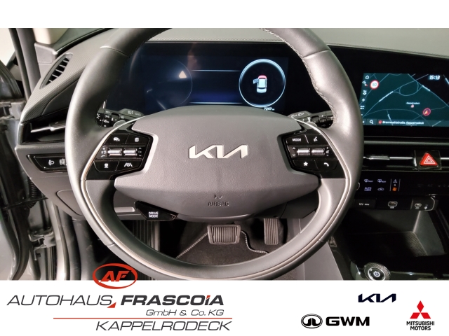 Kia Niro EV – Bild 18
