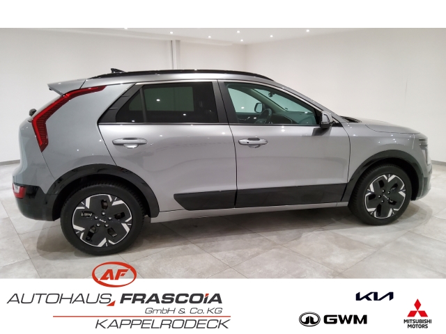 Kia Niro EV – Bild 4