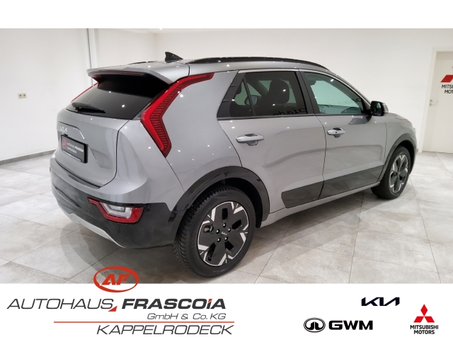 Kia Niro EV – Bild 5