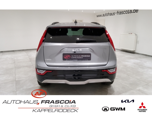 Kia Niro EV – Bild 6