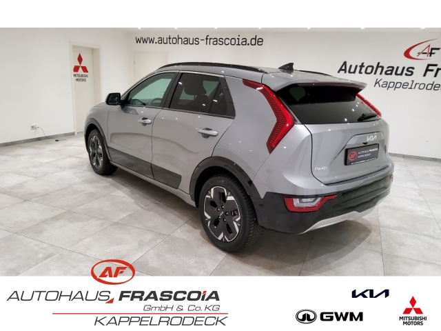 Kia Niro EV – Bild 7