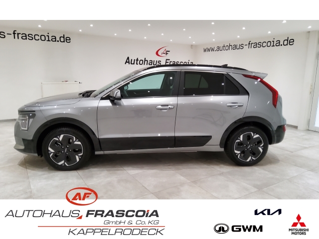Kia Niro EV – Bild 8