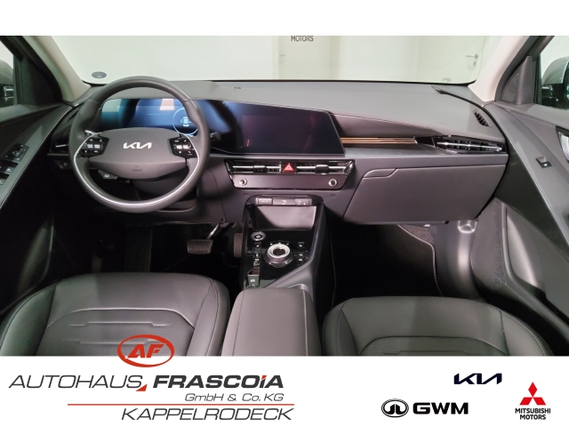 Kia Niro EV – Bild 9