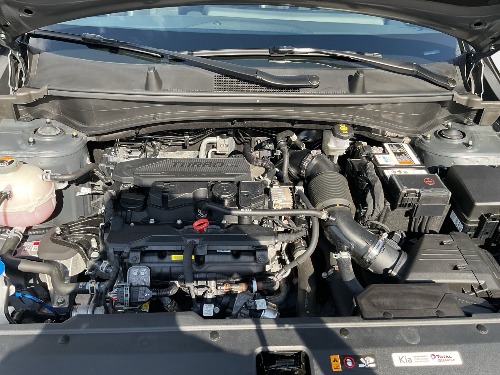 Kia Sportage – Bild 14