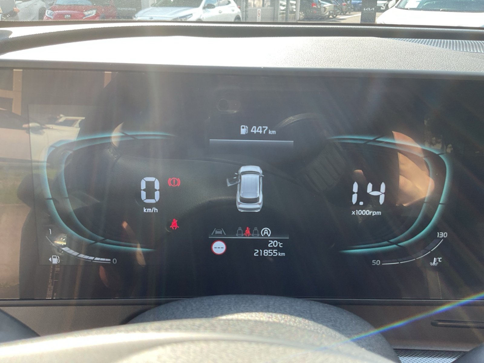 Kia Sportage – Bild 16