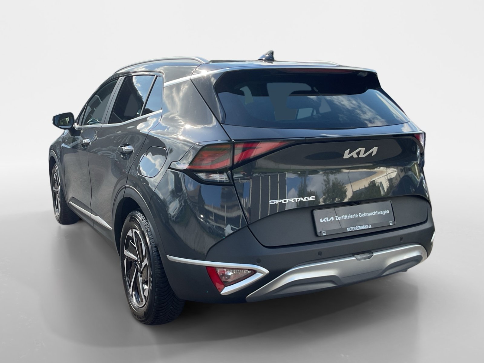 Kia Sportage – Bild 4