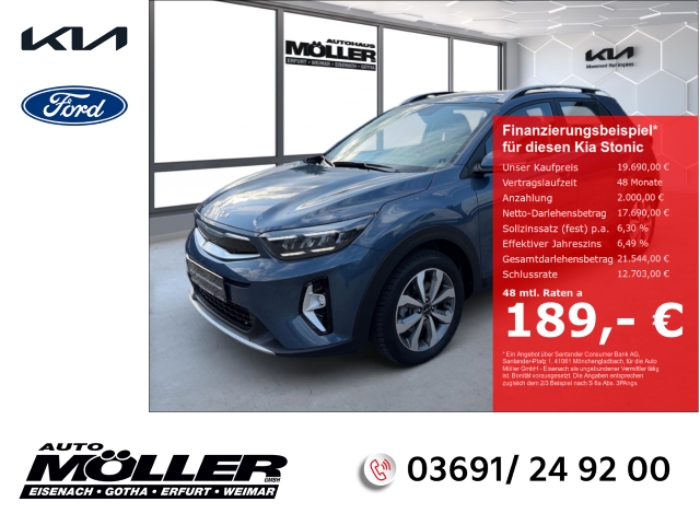 Kia Stonic