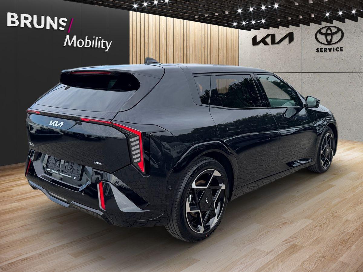 Kia EV4 – Bild 4