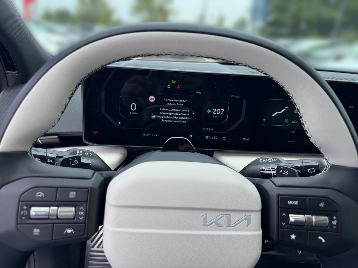 Kia EV4 – Bild 9