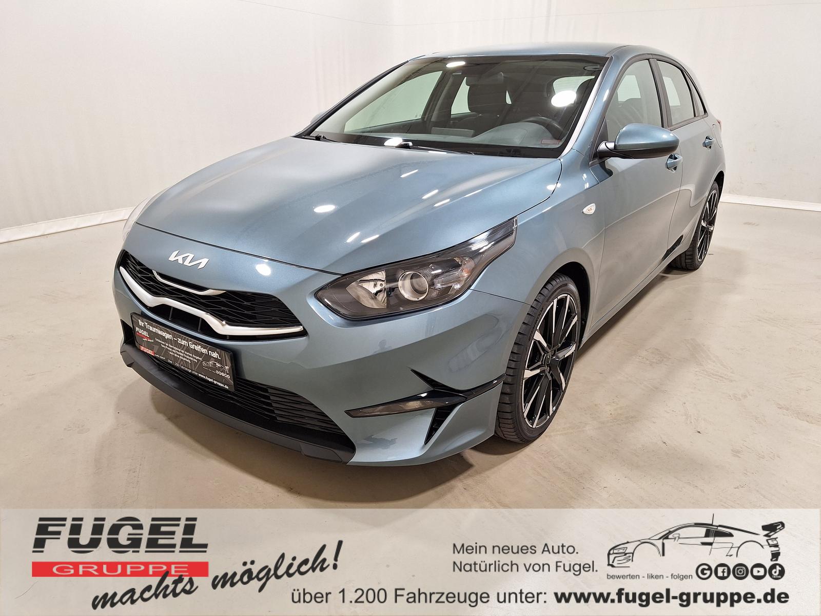 Kia CEED 2022