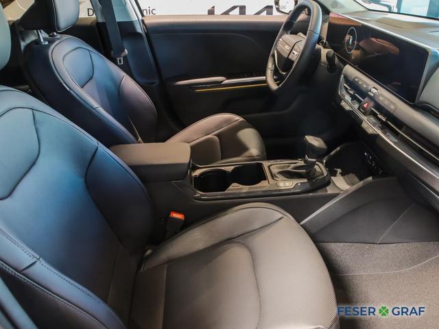Kia K4 – Bild 3