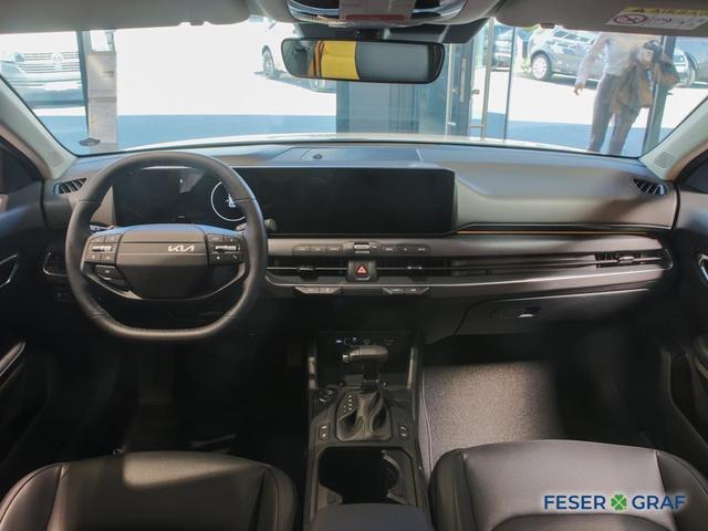Kia K4 – Bild 6