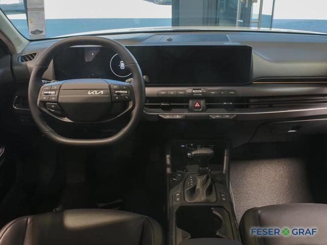 Kia K4 – Bild 7
