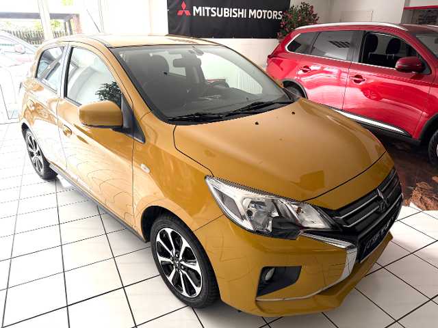 Mitsubishi Space Star Select+ 1.2 MIVEC ClearTec CVT