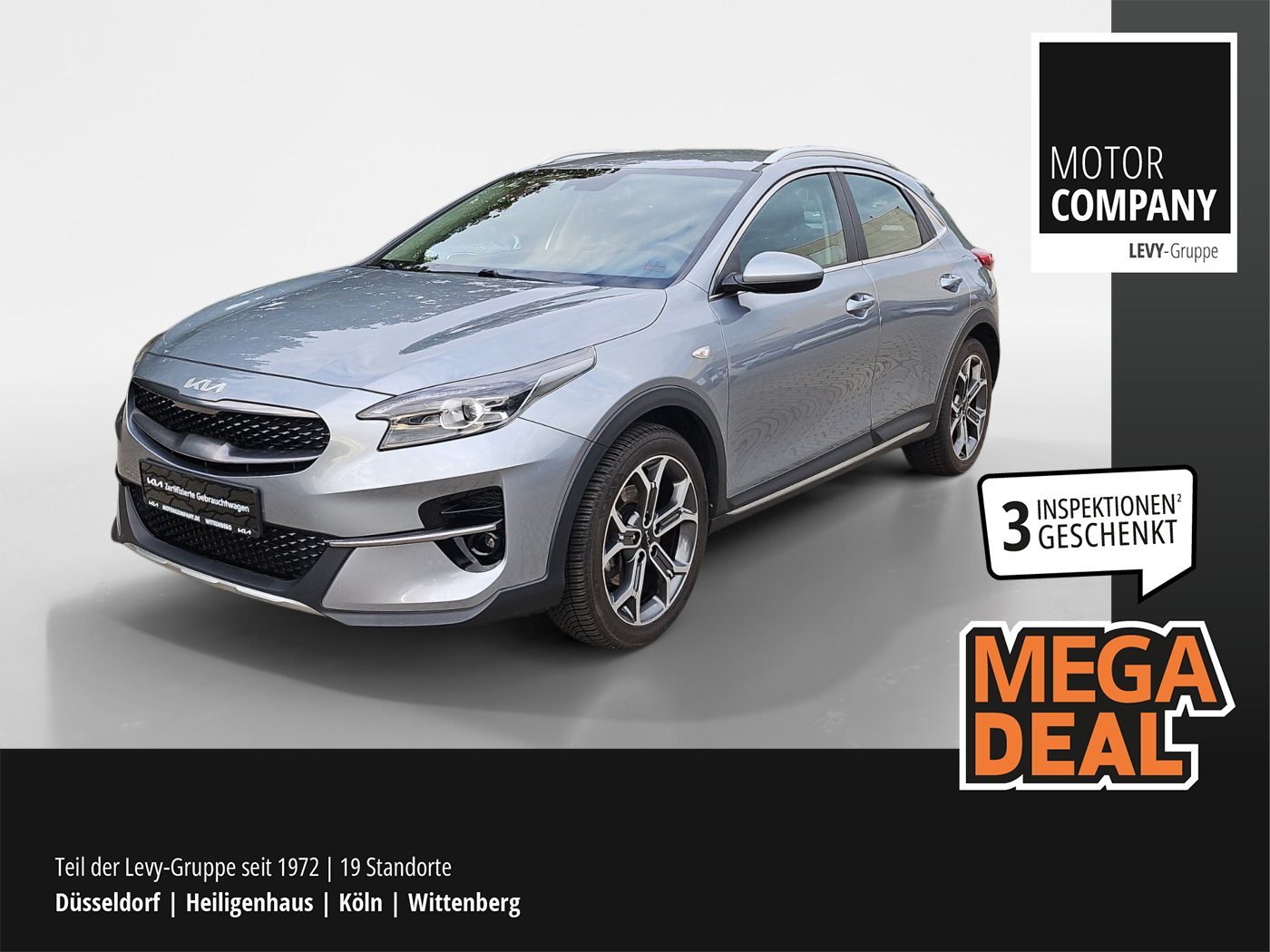 Kia XCEED 2022