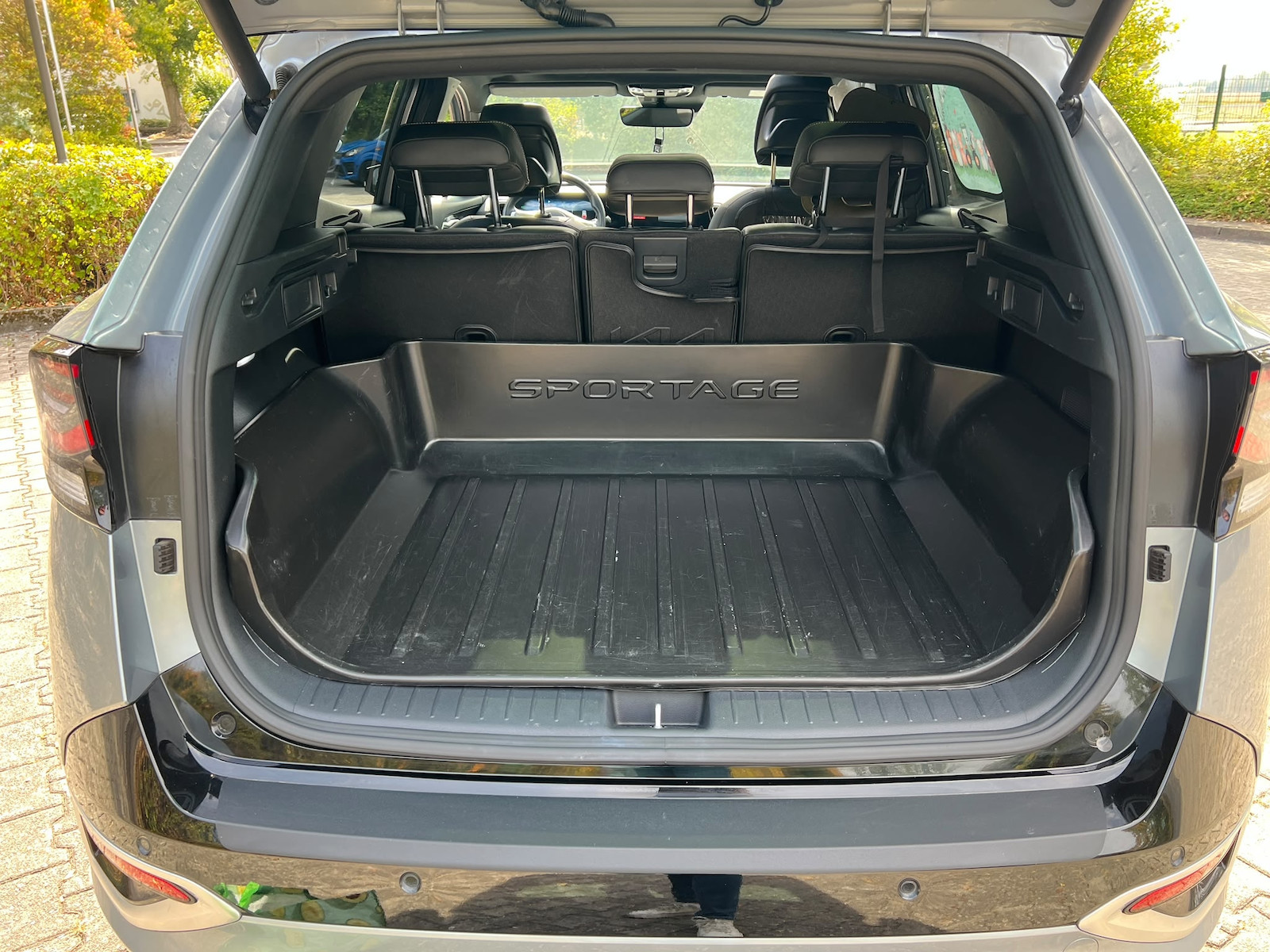 Kia Sportage – Bild 12