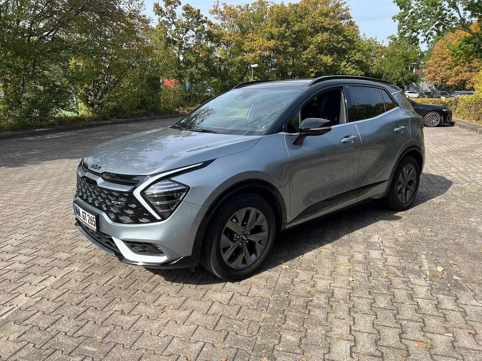 Kia Sportage – Bild 2