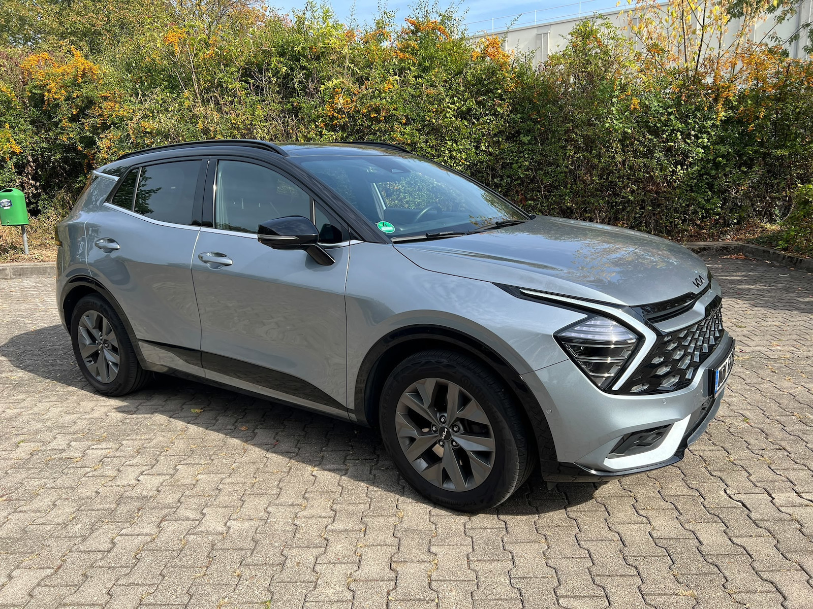 Kia Sportage – Bild 3