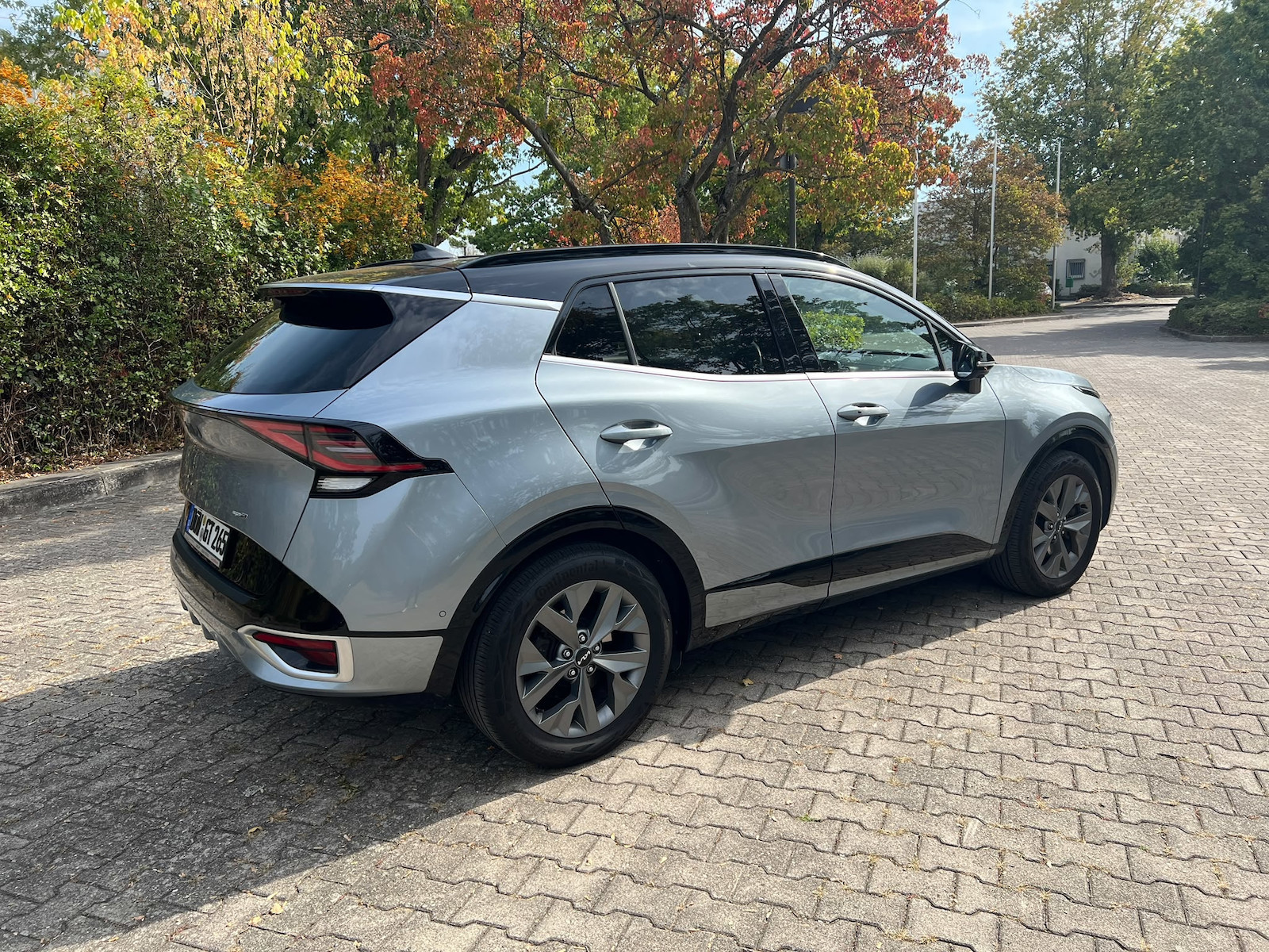 Kia Sportage – Bild 5