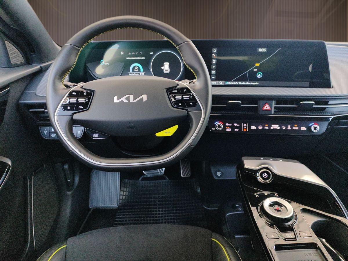 Kia EV6 – Bild 10