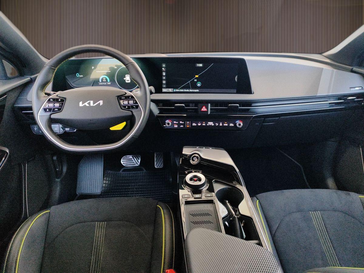 Kia EV6 – Bild 11