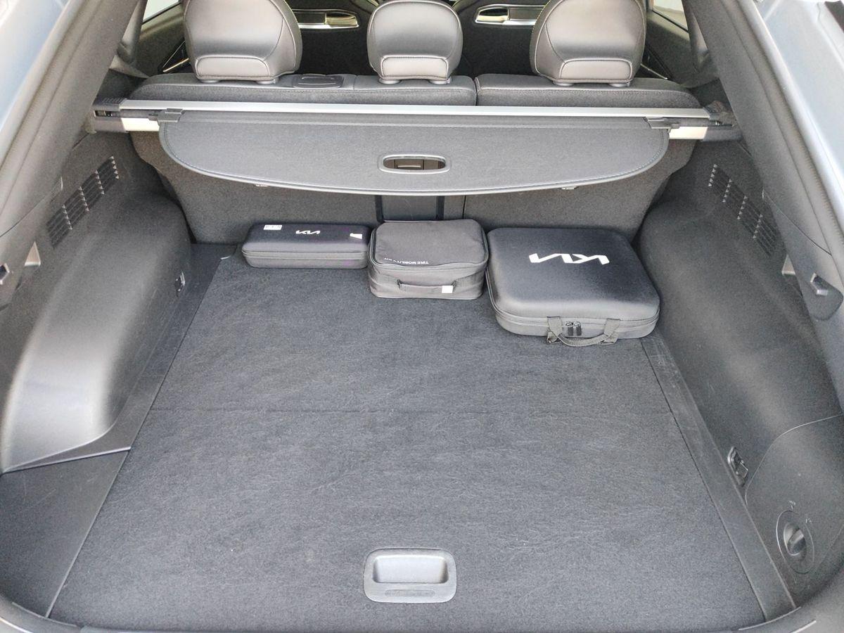 Kia EV6 – Bild 13