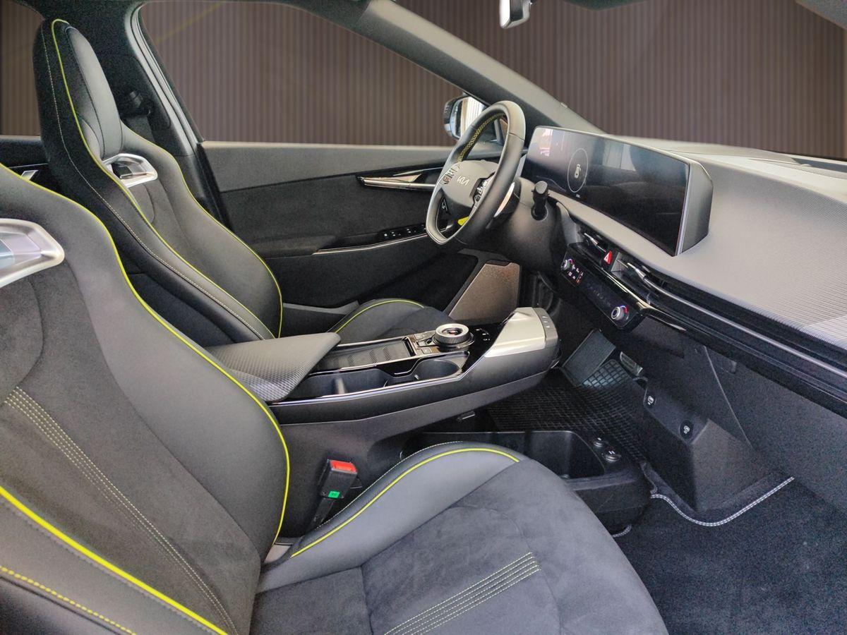 Kia EV6 – Bild 15