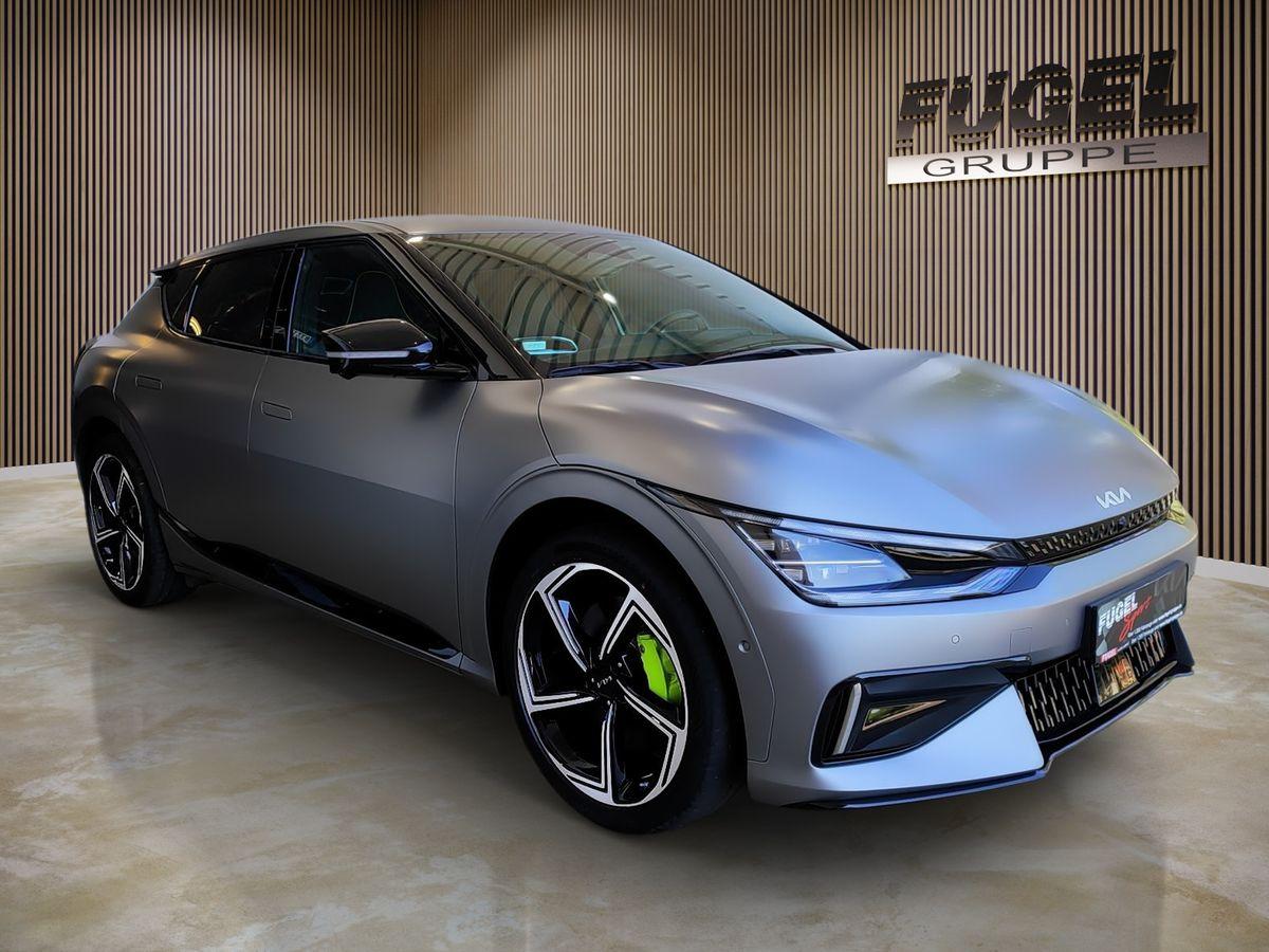 Kia EV6 – Bild 16